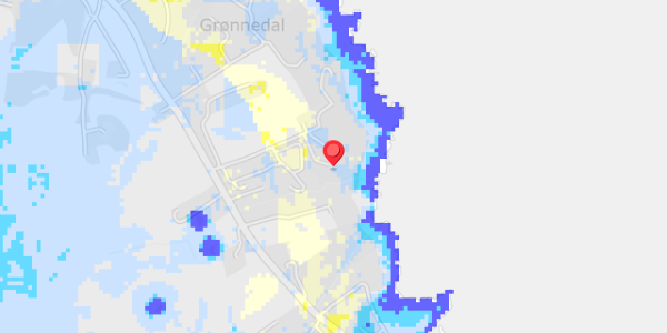 Grundvandsdybder på Poppelvej 4