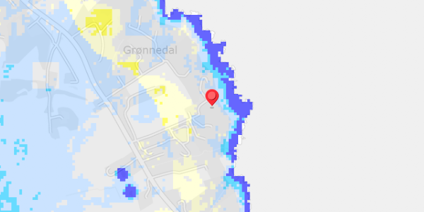 Grundvandsdybder på Poppelvej 8