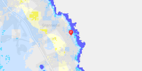 Grundvandsdybder på Poppelvej 12