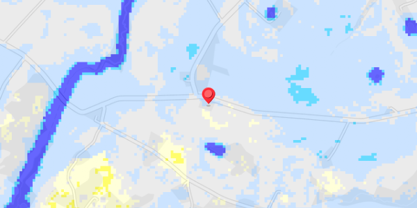 Grundvandsdybder på Røvej 6