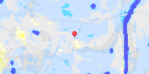 Grundvandsdybder på Røvej 8