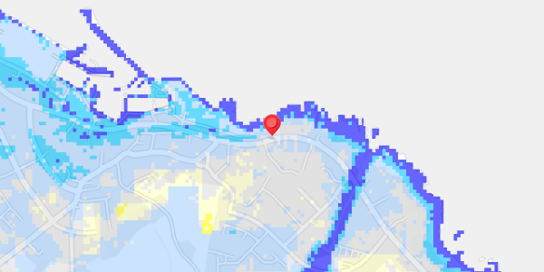 Grundvandsdybder på Sdr. Strandvej 27