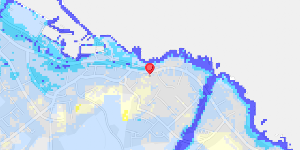 Grundvandsdybder på Sdr. Strandvej 30