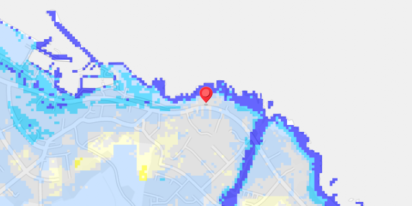 Grundvandsdybder på Sdr. Strandvej 31