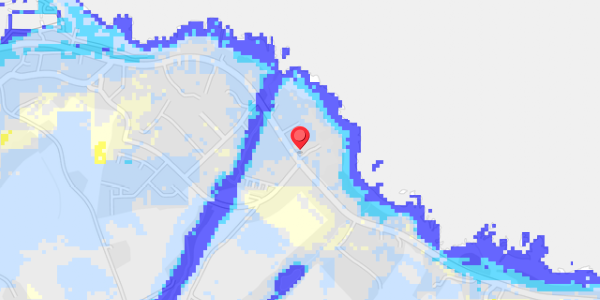 Grundvandsdybder på Sdr. Strandvej 69