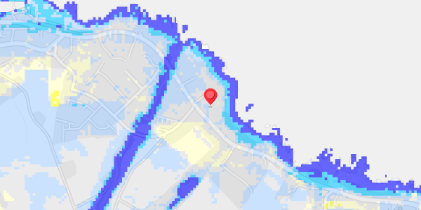 Grundvandsdybder på Sdr. Strandvej 79