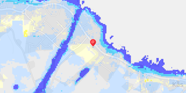Grundvandsdybder på Sdr. Strandvej 94