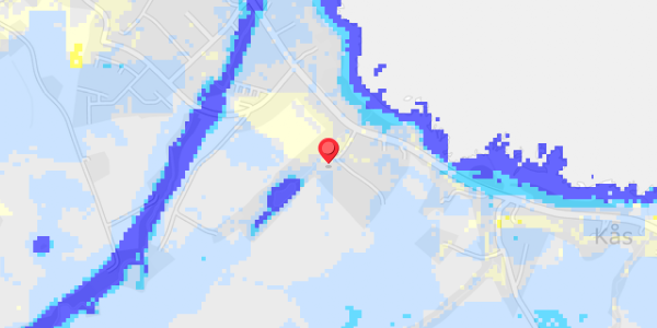 Grundvandsdybder på Sdr. Strandvej 98