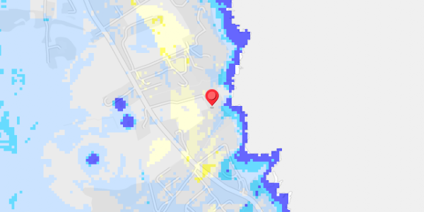 Grundvandsdybder på Solvej 4