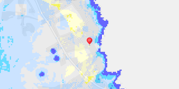 Grundvandsdybder på Solvej 7