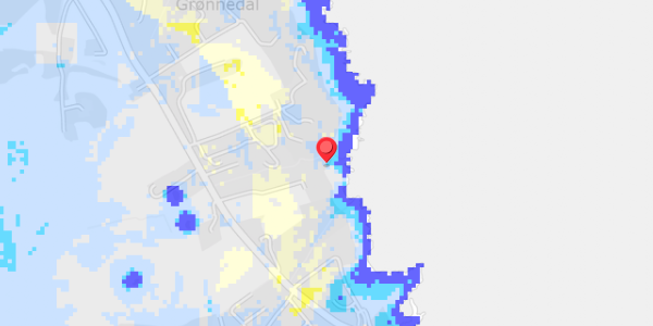 Grundvandsdybder på Solvej 9