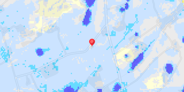Grundvandsdybder på Stenløsevej 1