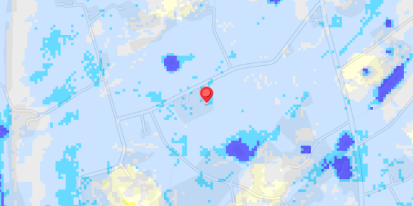 Grundvandsdybder på Stenløsevej 3