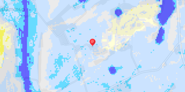 Grundvandsdybder på Stenløsevej 6