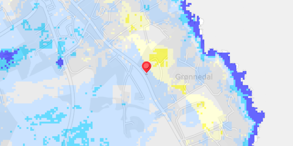 Grundvandsdybder på Tejnvej 19
