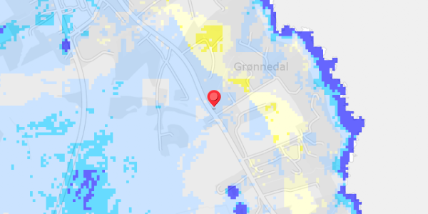 Grundvandsdybder på Tejnvej 23