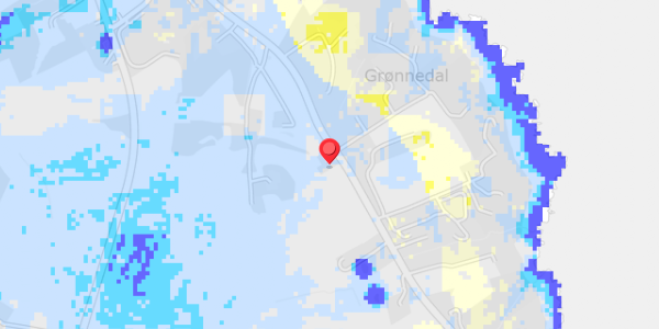 Grundvandsdybder på Tejnvej 32