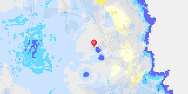 Grundvandsdybder på Tejnvej 36