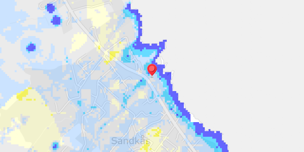Grundvandsdybder på Tejnvej 37