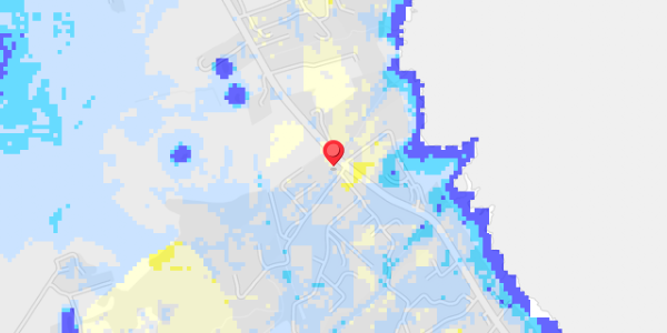 Grundvandsdybder på Tejnvej 42