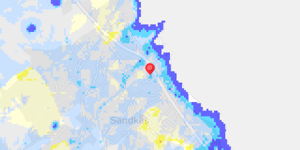 Grundvandsdybder på Tejnvej 52
