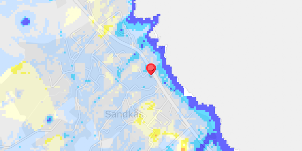 Grundvandsdybder på Tejnvej 66