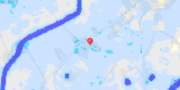 Grundvandsdybder på Valnøddestien 4