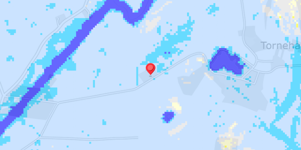 Grundvandsdybder på Roveltsgyden 25