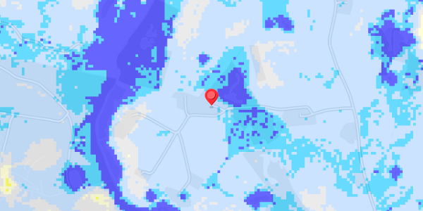 Grundvandsdybder på Stenbankevej 21