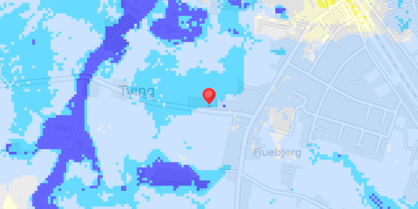 Grundvandsdybder på Balslevvej 9