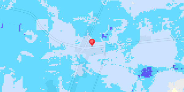 Grundvandsdybder på Balslevvej 55