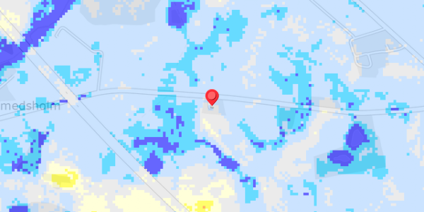 Grundvandsdybder på Ejbyvej 41