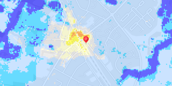 Grundvandsdybder på Kingstrupvej 1