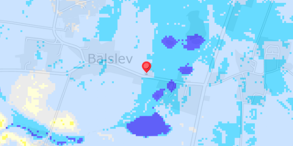 Grundvandsdybder på Mindevej 7