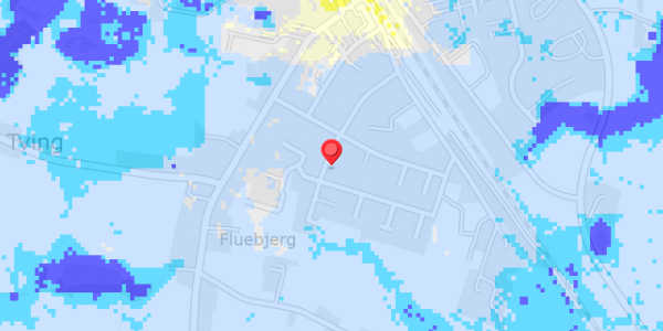 Grundvandsdybder på Nygade 30