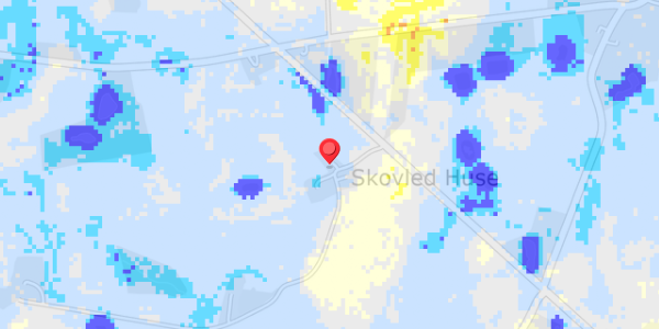 Grundvandsdybder på Trydenvej 3