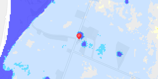 Grundvandsdybder på Tybrindvej 31