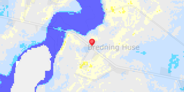 Grundvandsdybder på Wedellsborgvej 27
