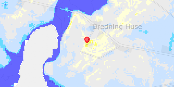Grundvandsdybder på Wedellsborgvej 30