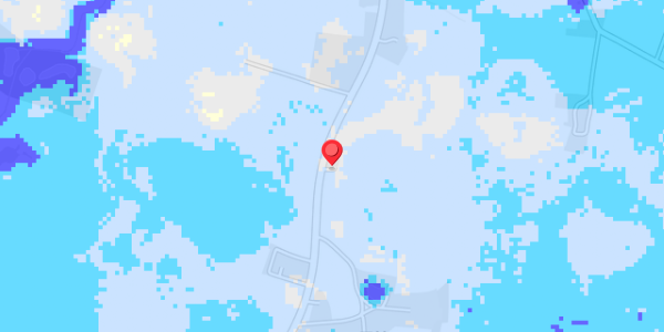 Grundvandsdybder på Ørslevvej 26