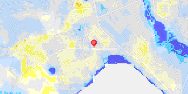 Grundvandsdybder på Bjernevej 22