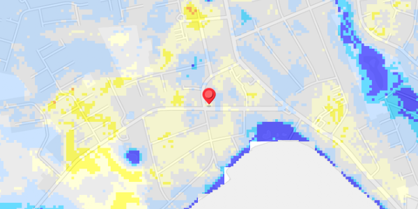 Grundvandsdybder på Bjernevej 28