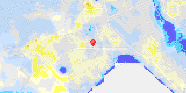 Grundvandsdybder på Bjernevej 30