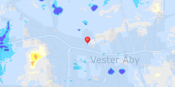 Grundvandsdybder på Industrivej 2