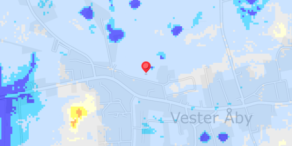 Grundvandsdybder på Industrivej 7