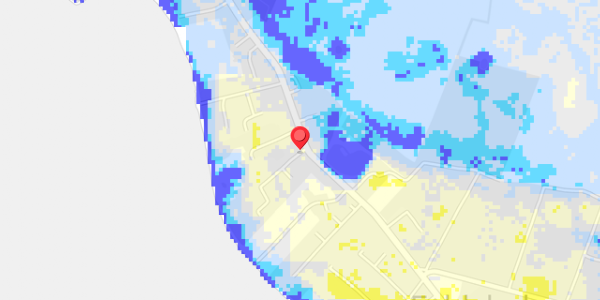 Grundvandsdybder på Irisvej 2