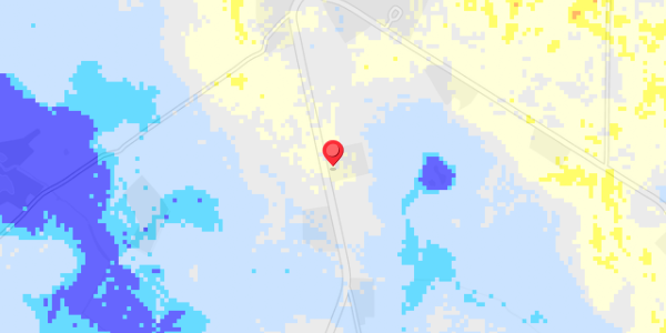 Grundvandsdybder på Langeskovvej 31