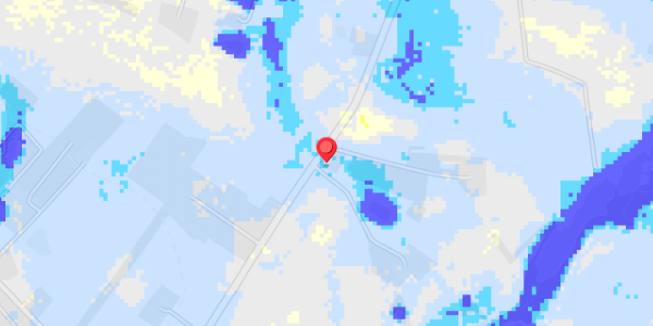 Grundvandsdybder på Langeskovvej 173