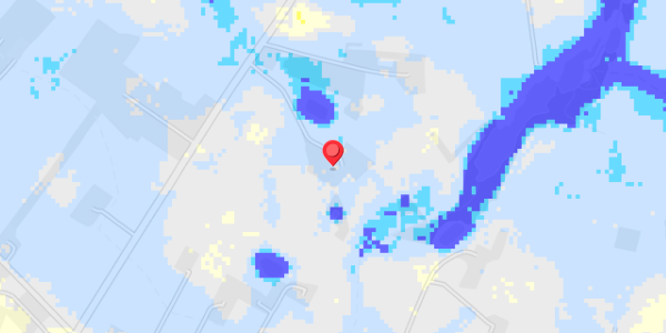Grundvandsdybder på Langeskovvej 175
