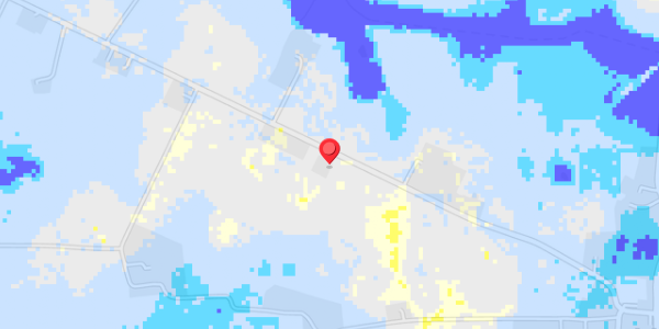 Grundvandsdybder på Midskovvej 79